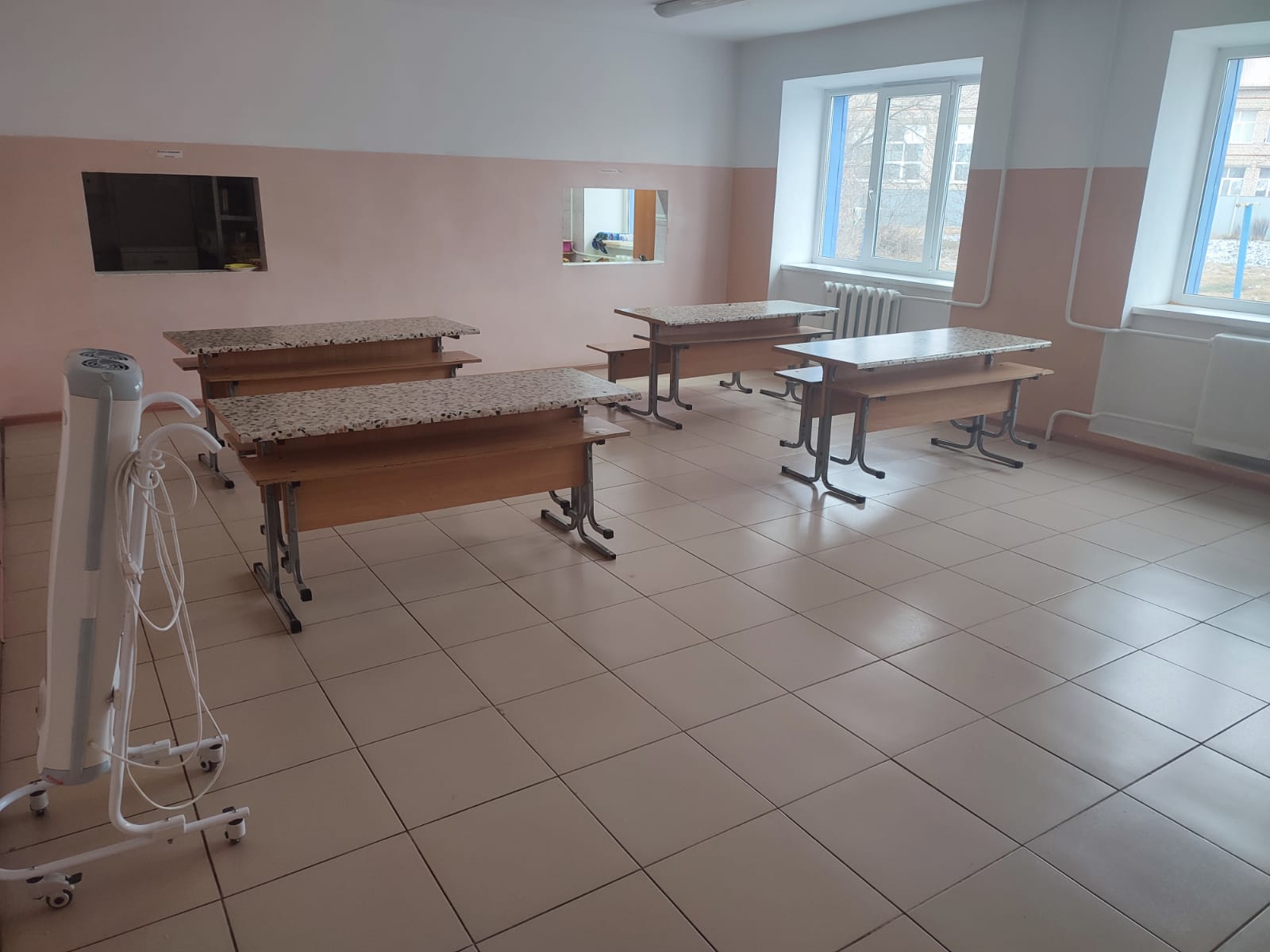 Столовая Столовая