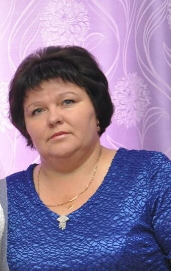 Александрова Наталья Викторовна.