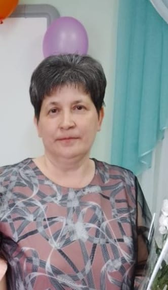 Вахмянина Светлана Ивановна.