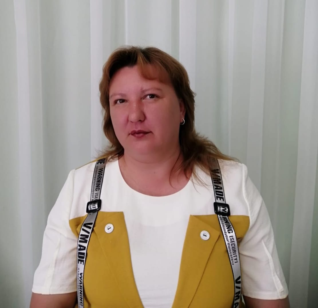 Деревяшкина Татьяна Васильевна.