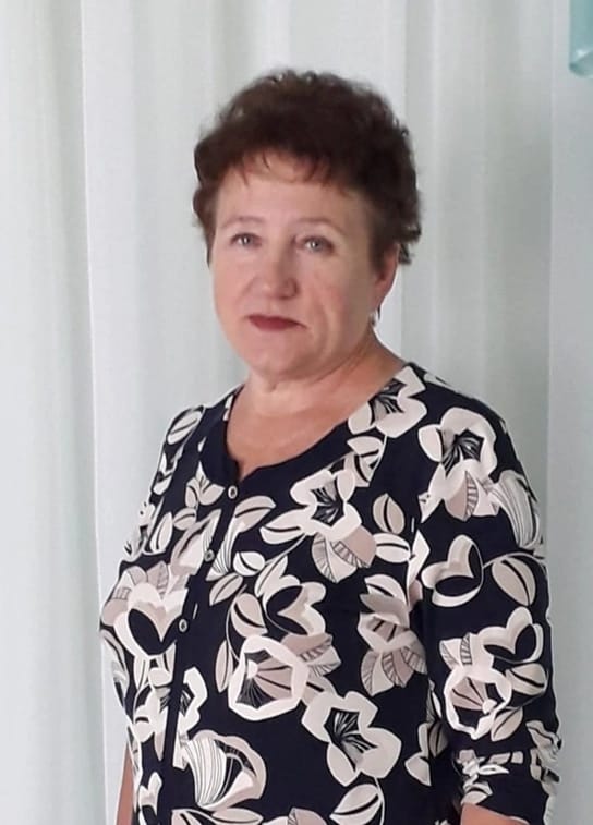 Баздрева Любовь Васильевна.