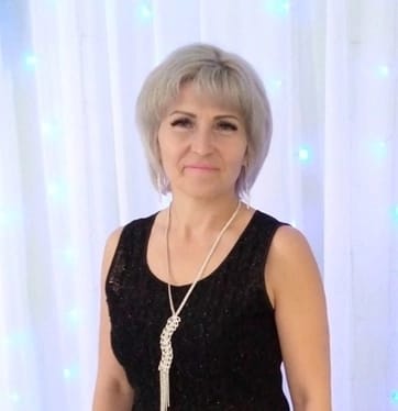 Горбунова Анна Владимировна.