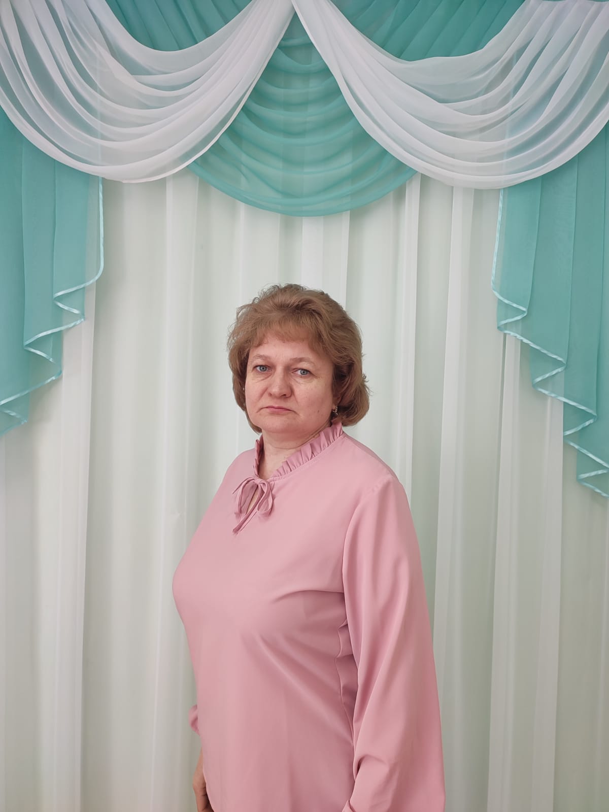 Терентьева Татьяна Гавриловна.