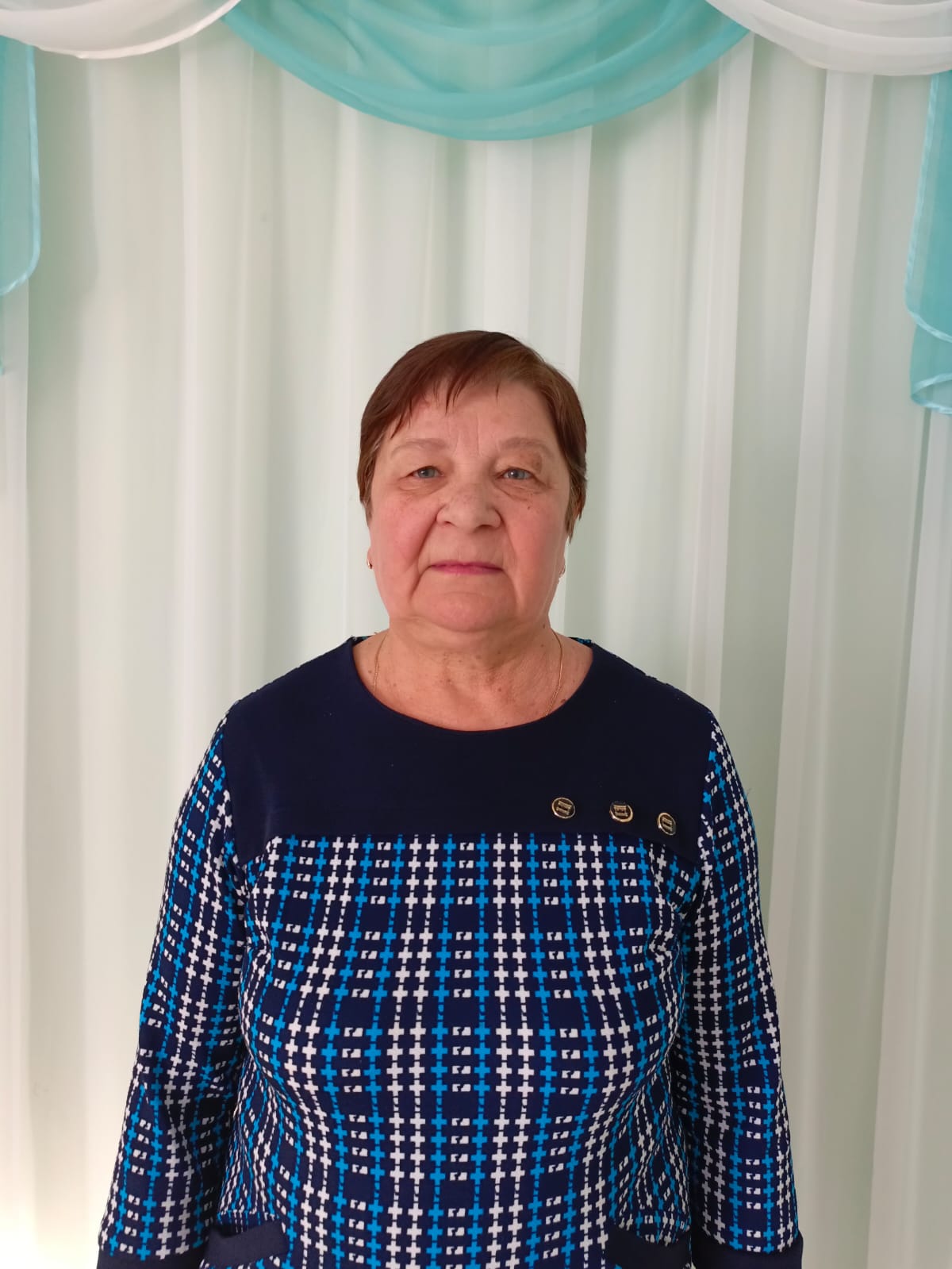 Тузлукова Наталья Григорьевна.